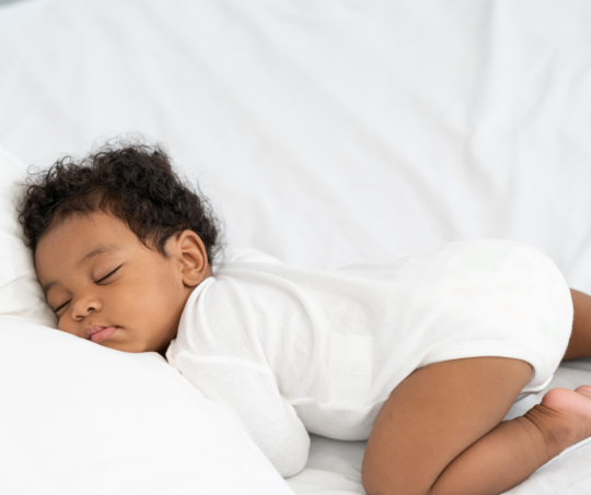 Le Sommeil De B B Conseils Pour Des Nuits Paisibles Crech Endo